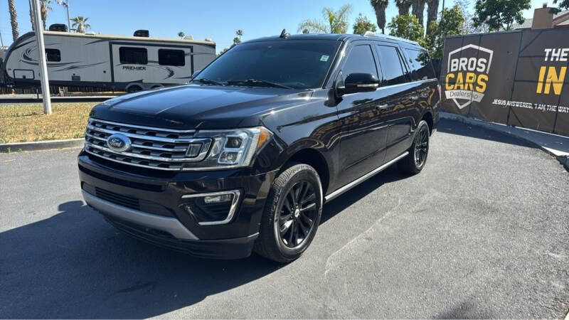 2021 Ford Expedition MAX Limited