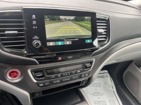 2020 Honda Pilot EX-L