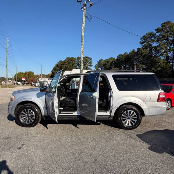 2016 Ford Expedition EL XLT
