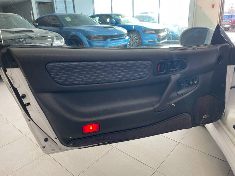 1995 Mitsubishi 3000GT SL