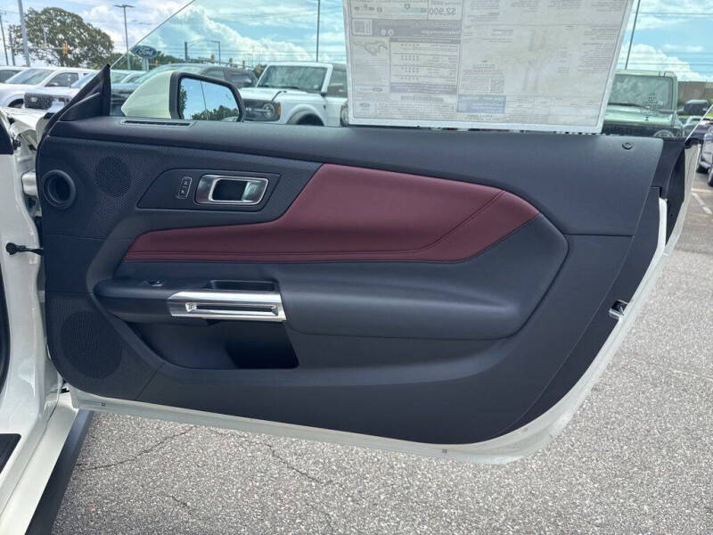 2025 Ford Mustang GT Premium