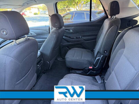 2019 Chevrolet Traverse LT Cloth