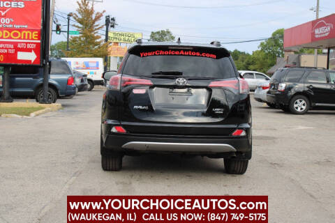 2018 Toyota RAV4 Limited