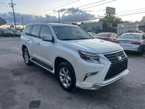 2010 Lexus GX 460