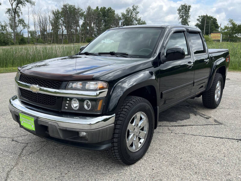 2010 Chevrolet Colorado 2LT's photo