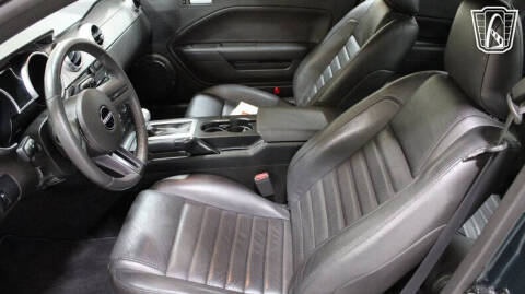 2008 Ford Mustang