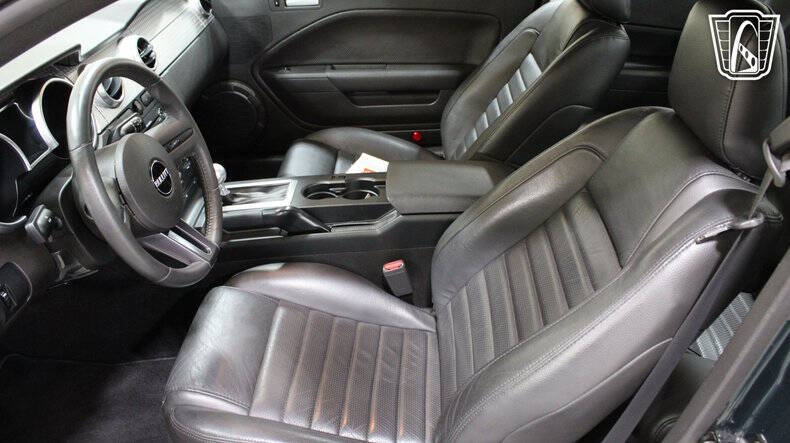 2008 Ford Mustang