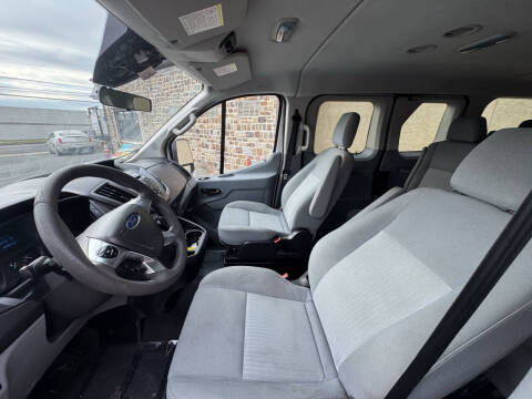 2015 Ford Transit 350 XLT