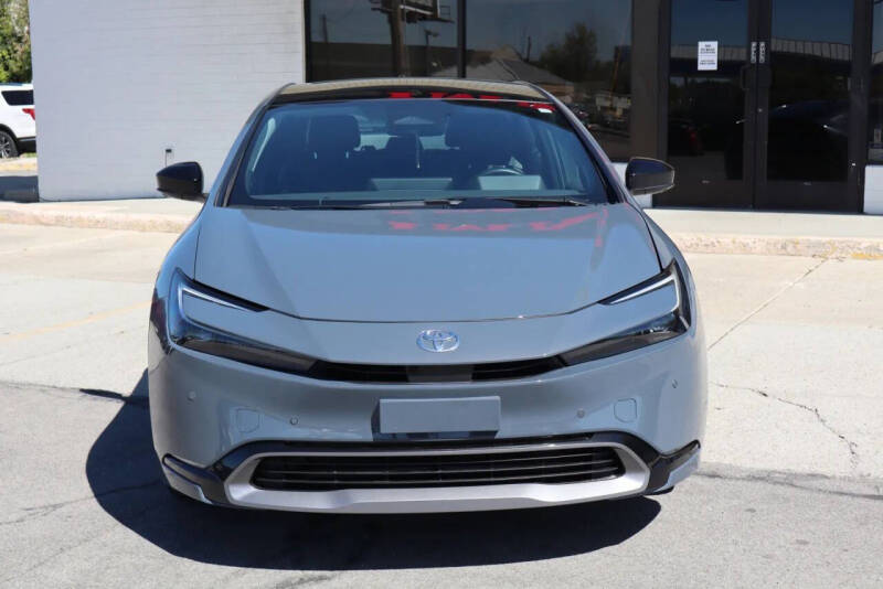 2024 Toyota Prius Limited