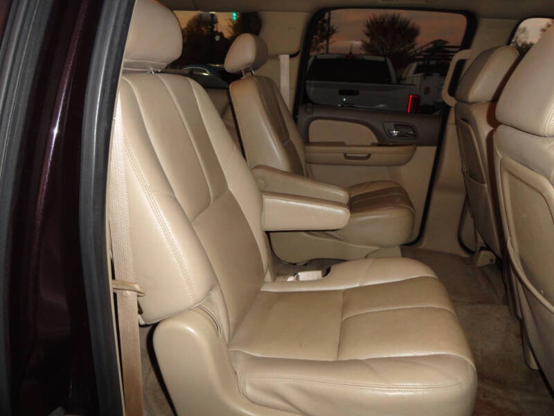 2009 Chevrolet Suburban LT