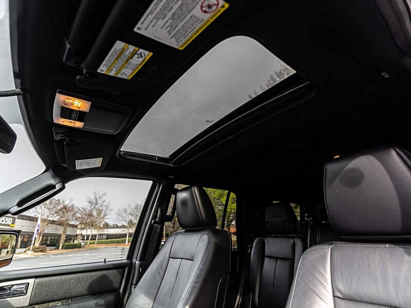 2017 Ford Expedition Limited