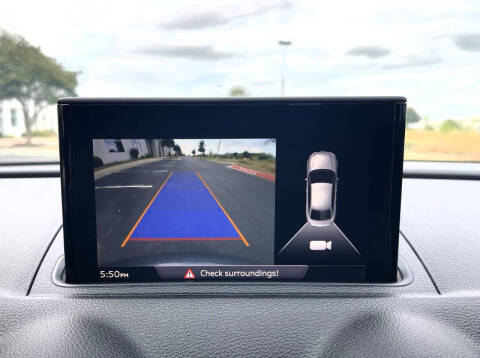 2018 Audi A3 2.0T Premium