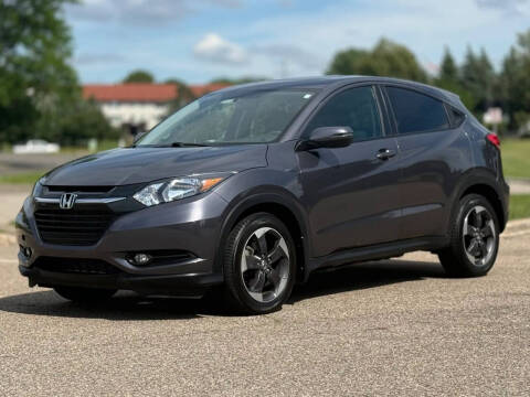 2018 Honda HR-V EX