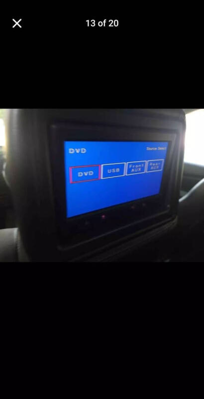 2014 Nissan Pathfinder Platinum