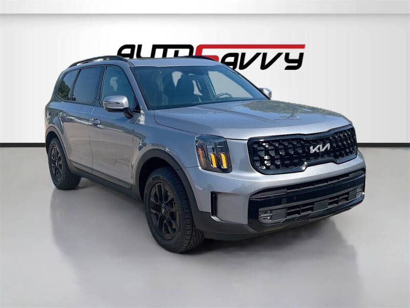 2024 Kia Telluride SX X-Pro