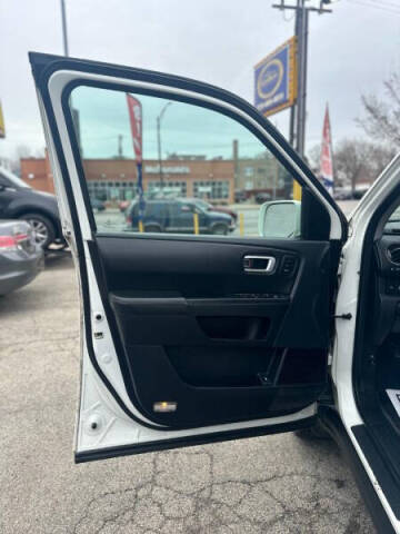 2012 Honda Pilot Touring