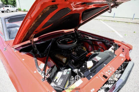 1964 Ford Thunderbird