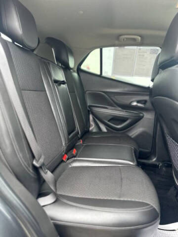 2018 Buick Encore Preferred