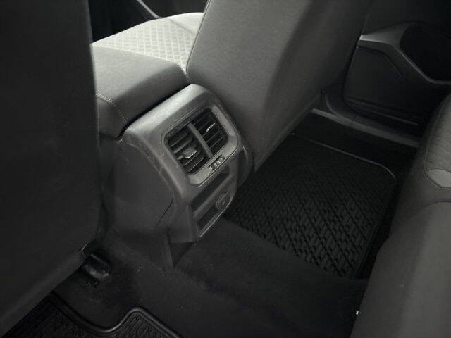 2020 Volkswagen Tiguan S 4Motion