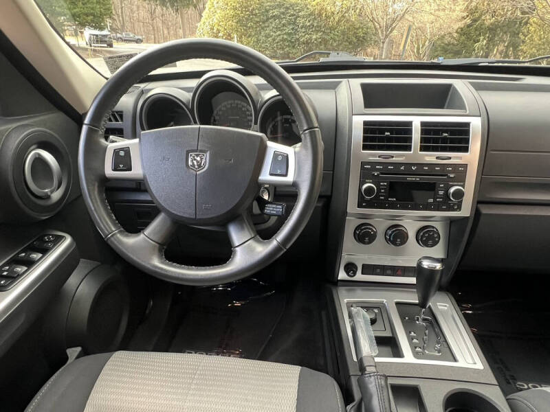 2007 Dodge Nitro R/T