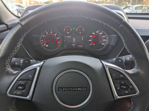 2022 Chevrolet Camaro LT1