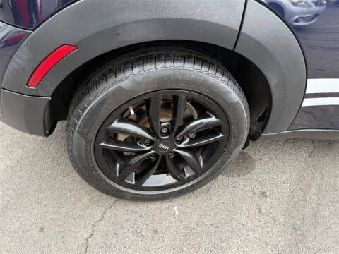 2014 MINI Countryman Cooper S ALL4