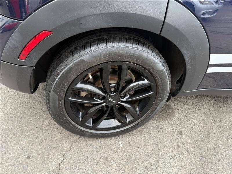 2014 MINI Countryman Cooper S ALL4