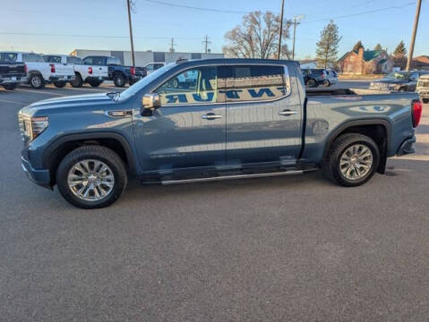 2024 GMC Sierra 1500