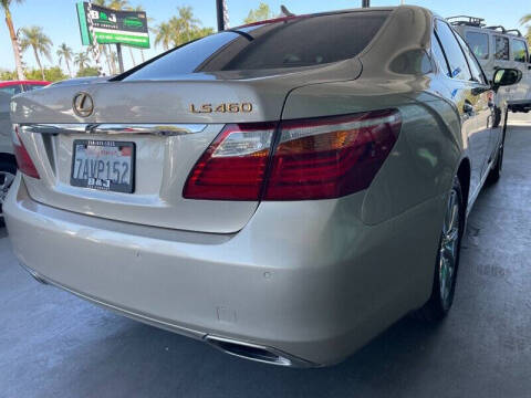 2011 Lexus LS 460