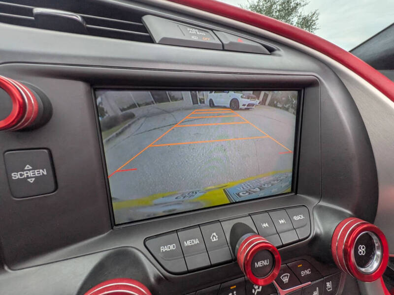 2015 Chevrolet Corvette Stingray Z51