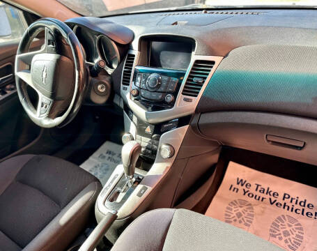 2013 Chevrolet Cruze 1LT Auto