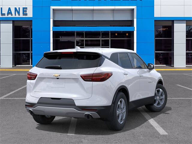 2026 Chevrolet Blazer LT