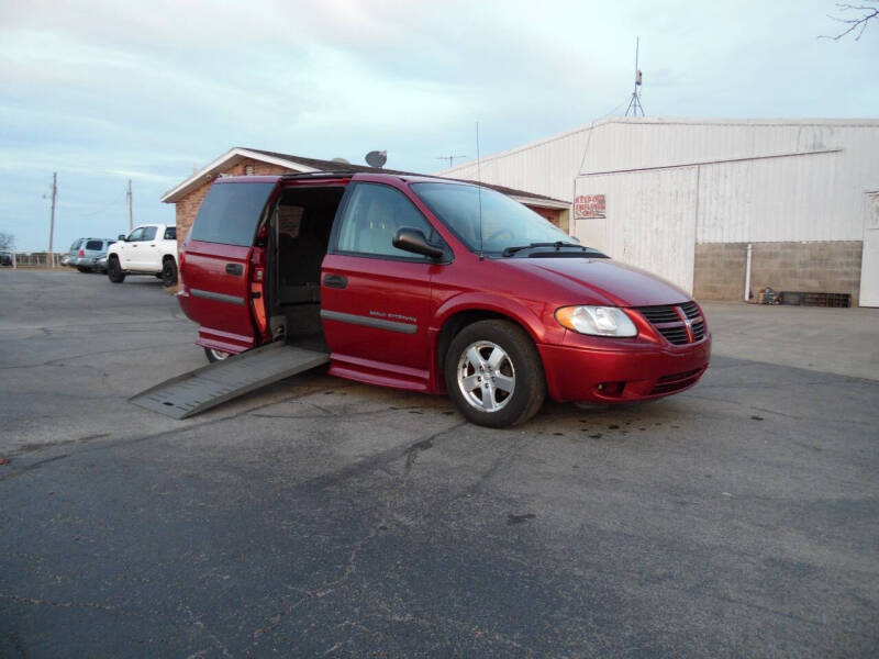 2007 Dodge Grand Caravan SE