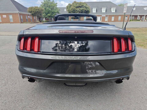 2016 Ford Mustang V6