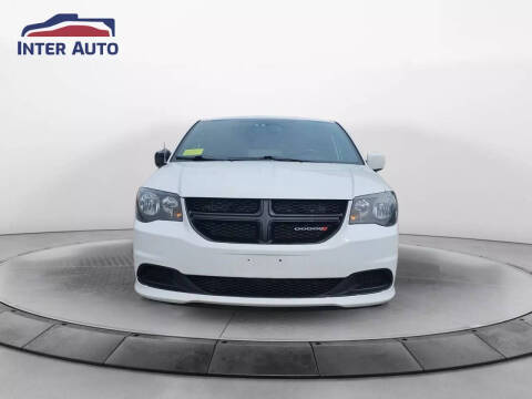 2015 Dodge Grand Caravan