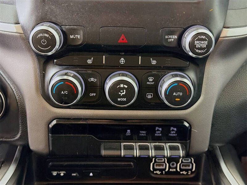 2019 RAM 1500 Big Horn