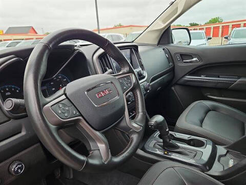 2021 GMC Canyon