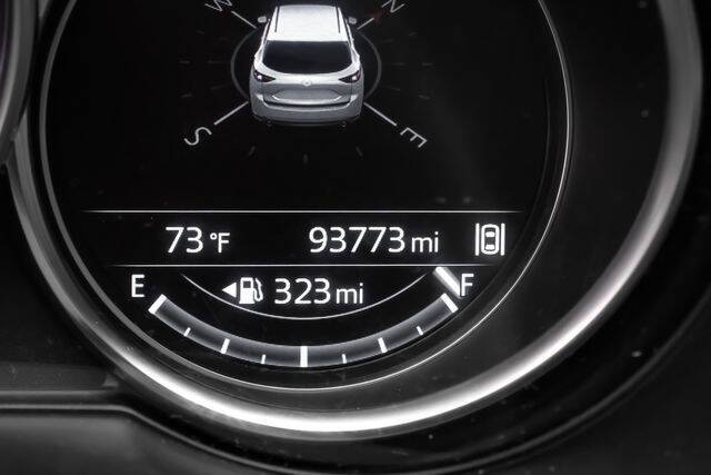 2017 Mazda CX-5 Touring