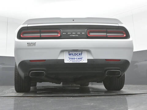 2017 Dodge Challenger R/T Plus