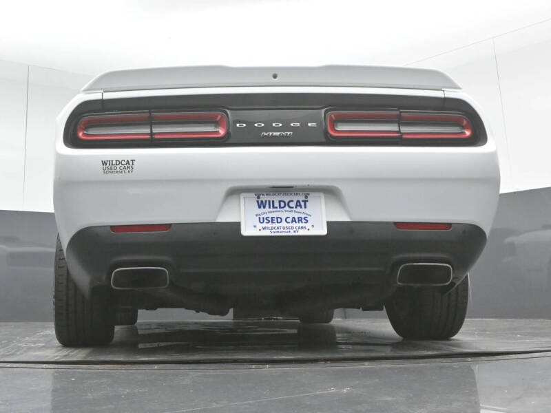 2017 Dodge Challenger R/T Plus