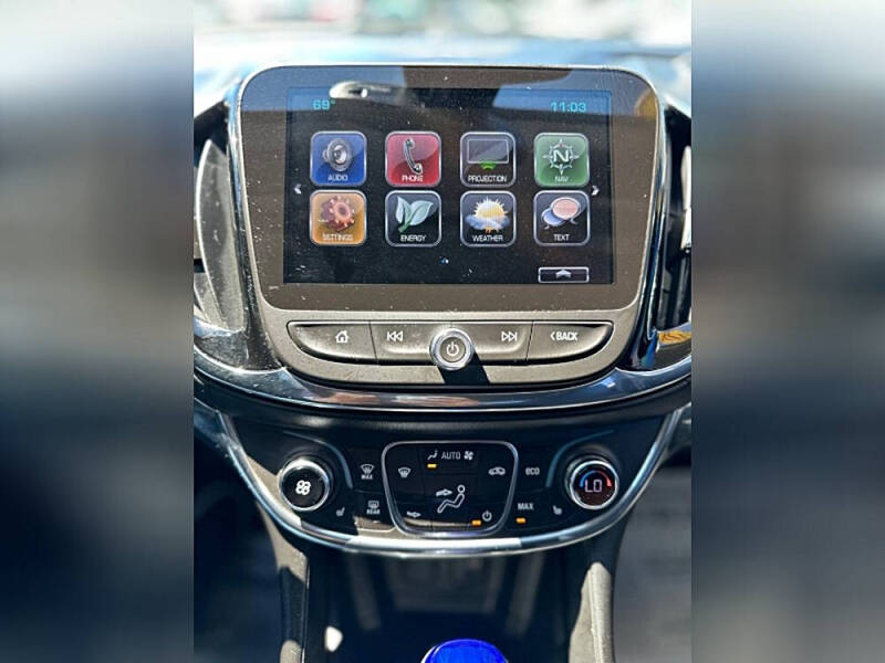 2017 Chevrolet Volt Premier