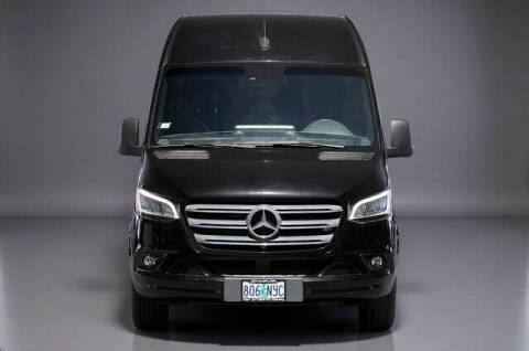 2022 Mercedes-Benz Sprinter