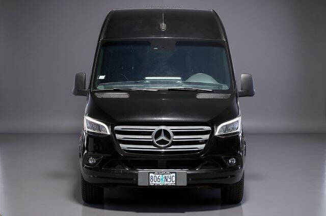 2022 Mercedes-Benz Sprinter