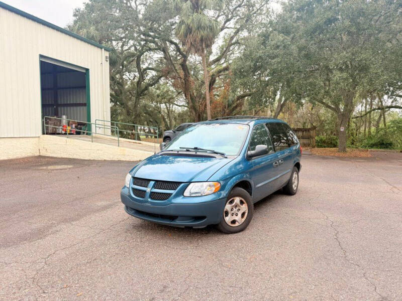 2002 Dodge Caravan for sale at Carnaval Auto Group LLC in Tampa FL