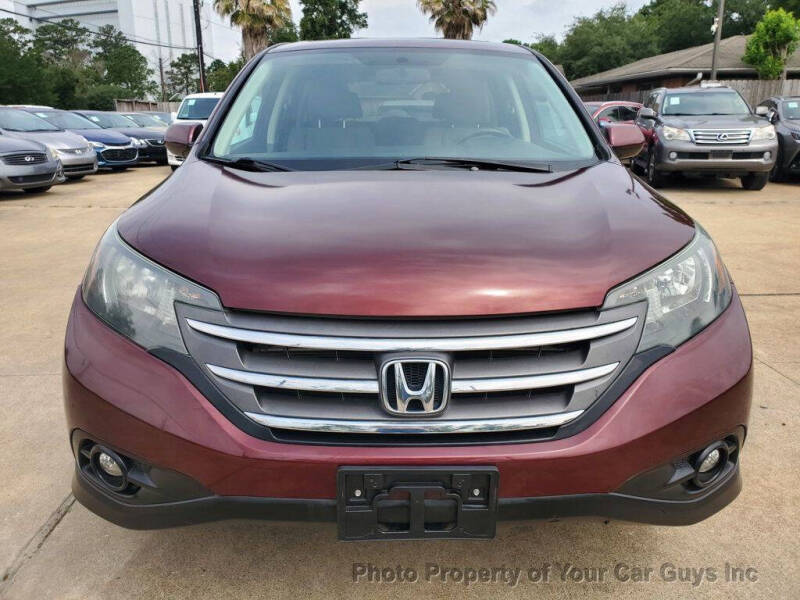 2014 Honda CR-V EX