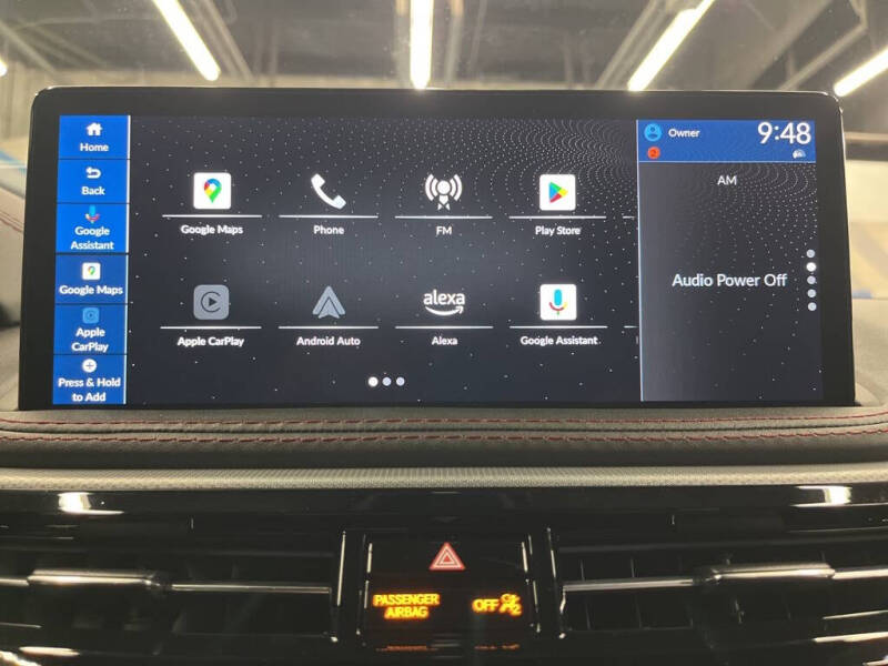 2025 Acura MDX SH-AWD  w/A-SPEC w/Advance