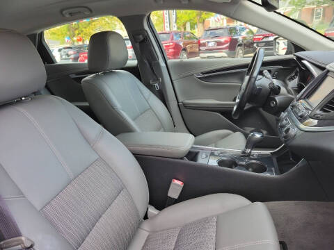 2017 Chevrolet Impala LT