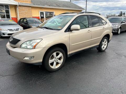 2004 Lexus RX 330 for sale at CARSHOW in Cinnaminson NJ