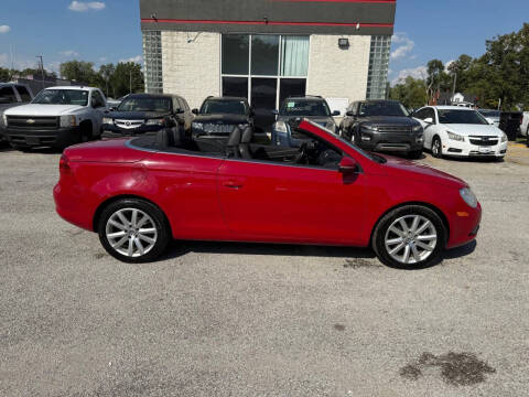 2011 Volkswagen Eos Komfort SULEV