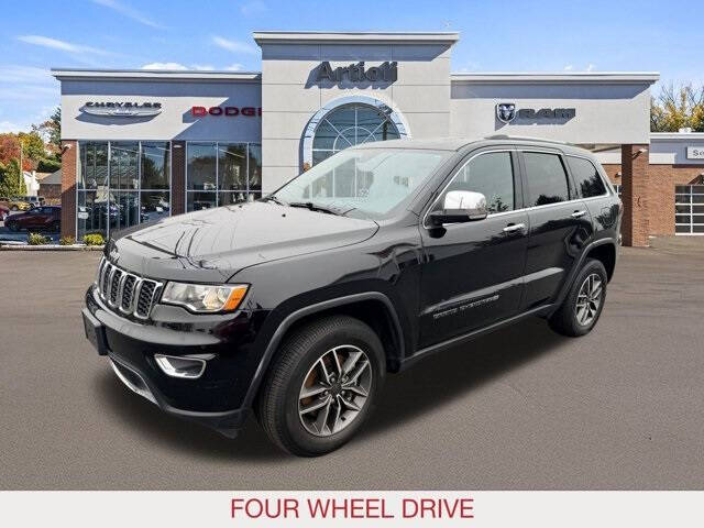 2022 Jeep Grand Cherokee WK Limited